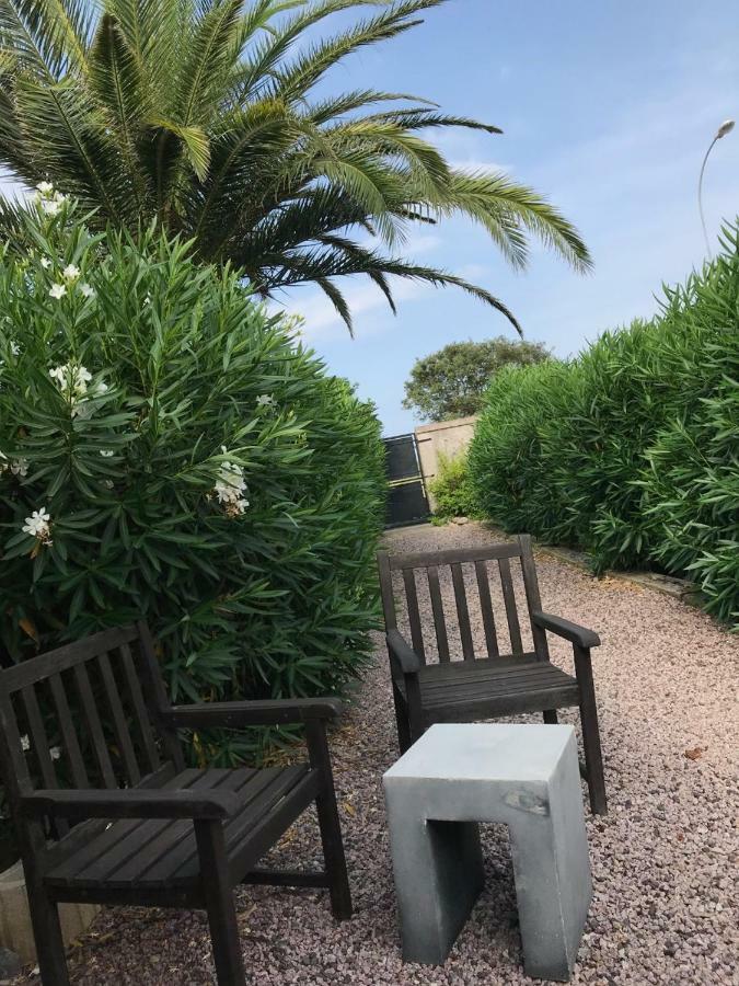 Villa A Casarella à Borgo  Extérieur photo